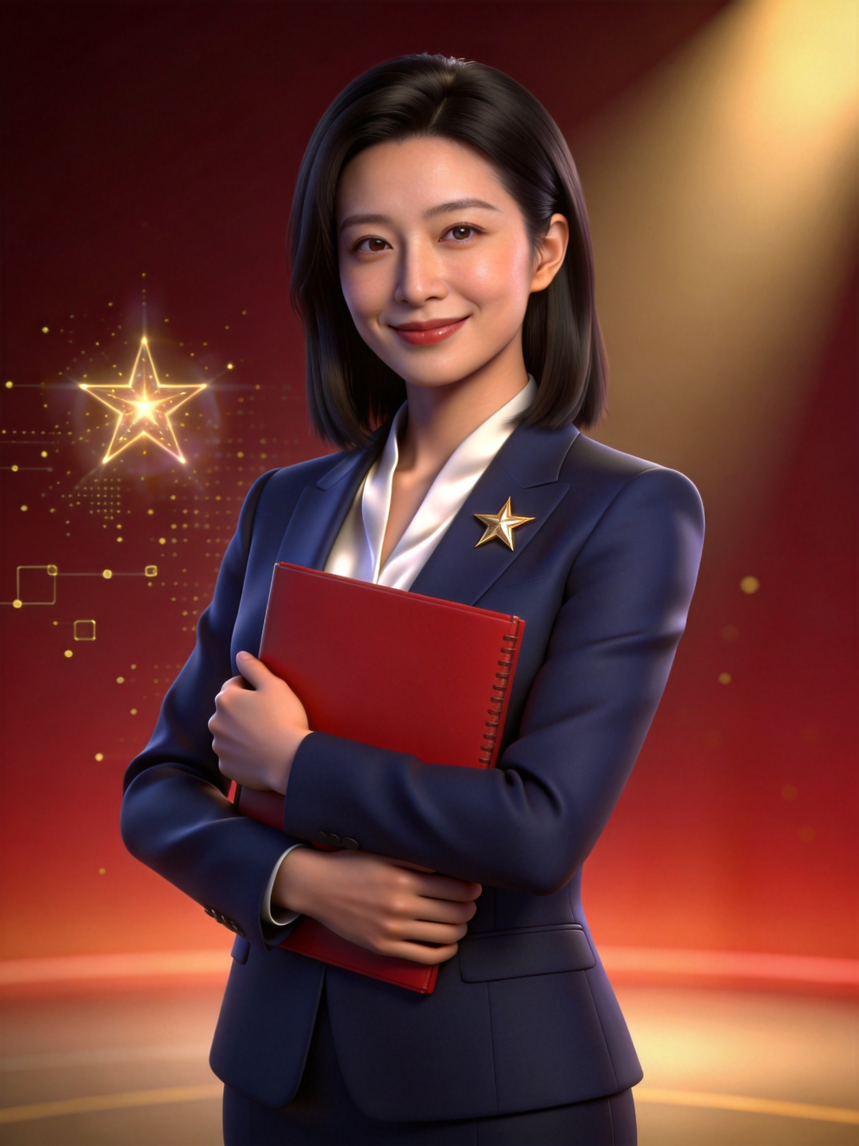 党建讲解员